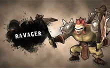 Legendary Heroes: Ravager