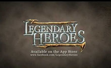 Legendary Heroes: Red Storm