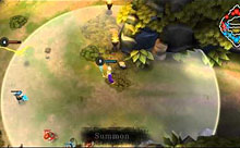 Legendary Heroes: Sand Queen